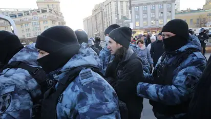 Russian authorities detain additional suspect in Concert hall massacre which killed 143 people