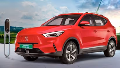 2022 MG ZS EV : പുത്തന് എംജി ഇസെഡ്എസ് ഇവി എത്തി