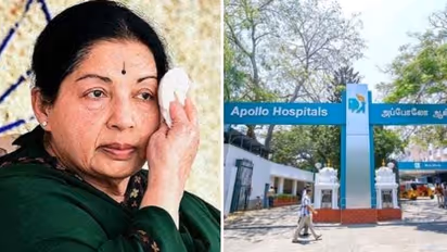 ജയലളിതയ്ക്ക് ചെന്നൈ അപ്പോളോ ആശുപത്രിയിൽ നൽകിയ ചികിത്സയിൽ പിഴവില്ലെന്ന് അന്വേഷണ റിപ്പോര്‍ട്ട്