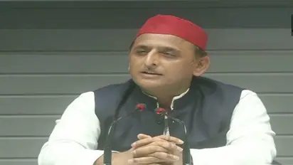 Akhilesh Yadav slams BJP over 'Operation Ganga', says 'Ukraine operation name as polls in Varanasi too'