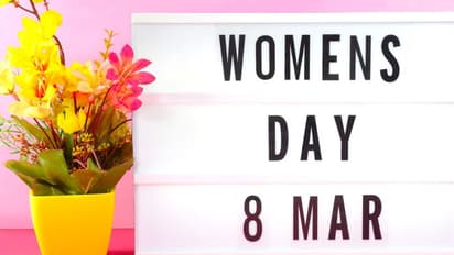 International Women's Day : അന്താരാഷ്ട്ര വനിതാ ദിനത്തിന്റെ പ്രധാന്യത്തെ കുറിച്ചറിയാം...