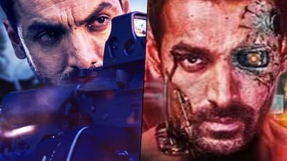 Attack trailer: John Abraham turns 'The Terminator' to save India from 'Attack'?