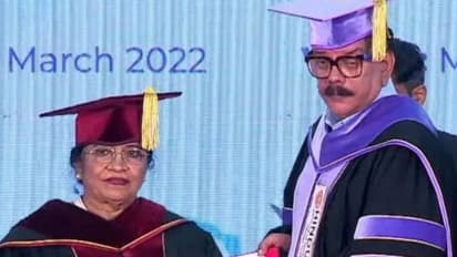 Priyadarshan : സംവിധായകന്‍ പ്രിയദര്‍ശന് ഡോക്ടറേറ്റ്