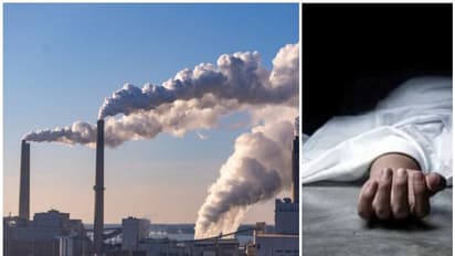 దేశంలో లక్షలమంది ప్రాణాలు తీసిన గాలి కాలుష్యం.. !