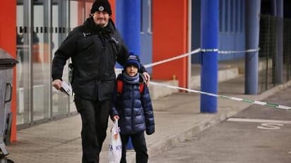 11 year old boy Ukraine : യുക്രൈനിൽ നിന്നും സ്ലോവാക്യയിലേക്ക്, 1000 കിലോമീറ്റർ തനിച്ച് യാത്ര ചെയ്ത് 11 -കാരന്
