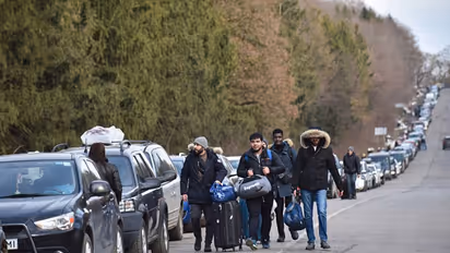 Ukraine-Russia war: Russia announces ceasefire, opening of evacuation corridors