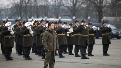 Russia Ukraine Crisis: ఉక్రెయిన్ల పోరాటం స్ఫూర్తిదాయకం: తైవాన్ విదేశాంగ మంత్రి