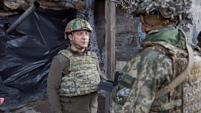 Russia War: உக்ரைன் அதிபருக்கு அமைதிக்கான நோபல் பரிசு..? தாய் நாட்டிற்காக இறுதிவரை போராடும் தலைவர்..