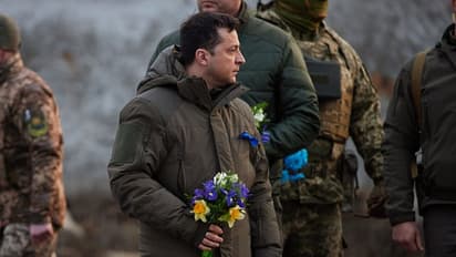 येरूशलम में हो सकती है यूक्रेनी राष्ट्रपति व पुतिन से मुलाकात, जेलेंस्की बोले-Naftali Bennet करें मध्यस्थता