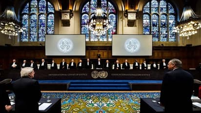 റഫയിലെ ആക്രമണം ഉടൻ അവസാനിപ്പിക്കണമെന്ന് ഇസ്രയേലിനോട് അന്താരാഷ്ട്ര നീതിന്യായ കോടതി