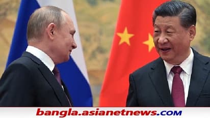 ইউক্রেন-রুশ সঙ্কটেও নাক গলালো চিন, পুতিনের পাশে কতক্ষণ থাকবেন জিনপিং