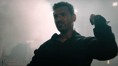 Attack Trailer : ആക്ഷന്‍ ത്രില്ലറില്‍ സൈനികനായി ജോണ്‍ എബ്രഹാം; അറ്റാക്ക് ട്രെയ്‍ലര്‍