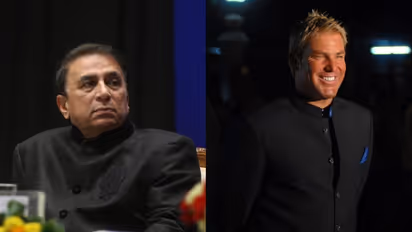 Gavaskar fails to recognise Warne as greatest spinner; trolled on social media