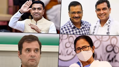 Goa Election Result 2022: Check out the winning candidate list constituency wise