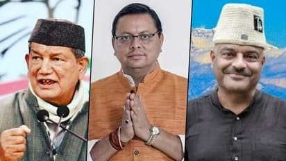 Assembly Elections 2022 Result ಉತ್ತರಖಂಡದಲ್ಲಿ ಬಿಜೆಪಿ ಮುನ್ನಡೆ, ಹಾಲಿ ಸಿಎಂ ಫುಷ್ಕರ್ ಸಿಂಗ್ಗೆ ಹಿನ್ನಡೆ!