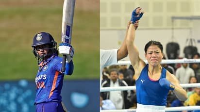 Women's Day 2022: Mithali Raj to Mary Kom - Sportswomen who made India proud