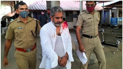 കാഞ്ഞിരപ്പള്ളിയിലെ സ്വത്തു തർക്കം, കൊലപാതകം; തന്നെ ആക്രമിച്ചത് കൊണ്ടാണ് വെടിവച്ചതെന്ന് പ്രതി