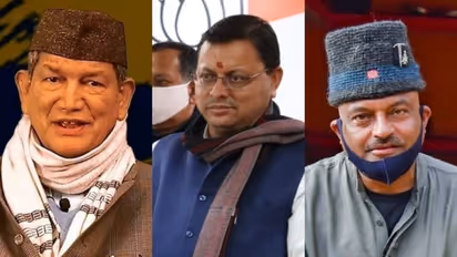 Uttarakhand Exit Poll 2022 : தட்டி தூக்கிய காங்கிரஸ்.. பின்தங்கிய ஆம் ஆத்மி, பாஜக.. கருத்துக்கணிப்பு முடிவுகள்