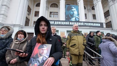 Vladimir Zhoga:  പുടിന് തിരിച്ചടി;  റഷ്യന്‍ വിമത സ്പാര്‍ട്ടാ ബറ്റാലിയന്‍ കേണല്‍ വ്‌ളാഡിമിർ സോഗ കൊല്ലപ്പെട്ടു