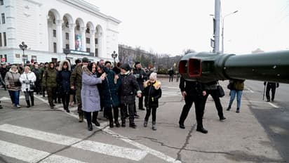 रूस की संयुक्त राष्ट्र पर्यटन निकाय की सदस्यता से भी धोना पड़ेगा रूस को हाथ, वोटिंग से करेंगे निर्णय