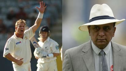 வார்ன் பெஸ்ட் ஸ்பின்னர் இல்லனு நான் சொன்னது என் நேர்மையான கருத்து; சொன்ன நேரம் தான் தவறானது! கவாஸ்கர் விளக்கம்