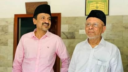 Sadhiq Ali Shihab Thangal:  മുസ്ലിം ലീഗില്‍ പുതുയുഗം; ഇനി സാദിഖലി ശിഹാബ് തങ്ങള്‍ നയിക്കും