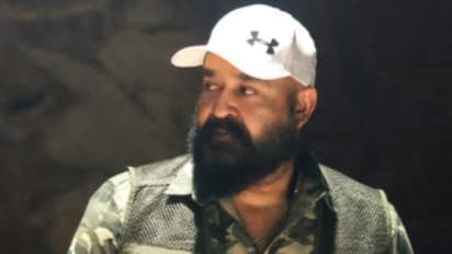 Barroz Location Click : 'ബറോസി'ന്റെ ലൊക്കേഷനില് നിന്നുള്ള ഫോട്ടോ പുറത്തുവിട്ട് മോഹൻലാല്