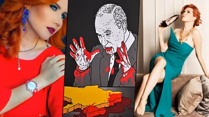 In the name of 'patriotism': Ex-Russian spy Anna Chapman cashes-in on Ukraine war