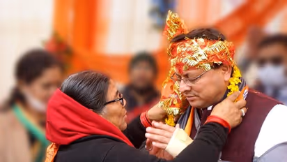 Khatima, Election Result 2022 LIVE: No hat-trick for CM Dhami; loses his bastion to Congress