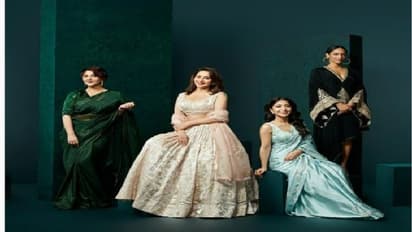 প্রথমবার মাধুরী-স্বস্তিকা জুটি, মীরের শুভেচ্ছা ঘিরে চড়ছে চর্চার পারদ