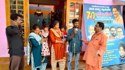 പൊലീസ് ശാന്തി ഭവനിലെത്തിച്ച തമിഴ്നാട് സ്വദേശിയെ തേടി ബന്ധുക്കളെത്തി