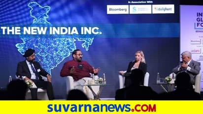 ಕೇಂದ್ರ ಸರ್ಕಾರದ ನೀತಿಯಿಂದ ಸ್ಟಾರ್ಟಪ್‌ ಹೆಚ್ಚಳ: ರಾಜೀವ್‌ ಚಂದ್ರಶೇಖರ್‌