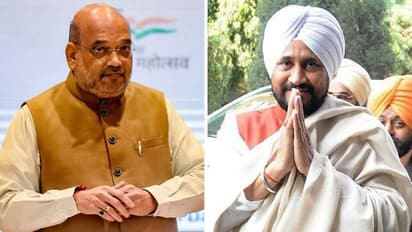 பஞ்சாப்பை இழக்கிறதா காங்கிரஸ்..? அமித்ஷாவை சந்தித்த பஞ்சாப் முதல்வர் சரண்ஜித் சிங்.. 'திடீர்' திருப்பம்