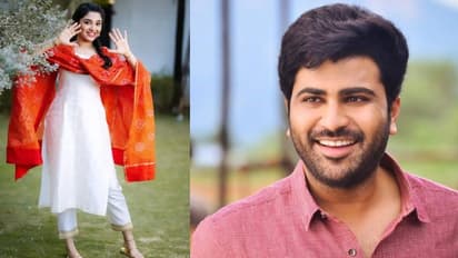 Krithi Shetty In Sharwanand Movie: శర్వానంద్ సరసన లక్కీ హీరోయిన్, బేబమ్మ మ్యానియా మామూలుగా లేదు.
