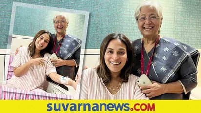 ಜ್ವರ ಮತ್ತು ತಲೆಸುತ್ತು, ಮತ್ತೆ ಆಸ್ಪತ್ರೆ ಸೇರಿದ ಐಶ್ವರ್ಯಾ ರಜನಿಕಾಂತ್!