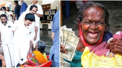 அவரது புன்னகையை எண்ணைக்கும் மறக்க முடியாது.. வேலம்மாள் பாட்டி மறைவுக்கு முதல்வர் ஸ்டாலின் இரங்கல்