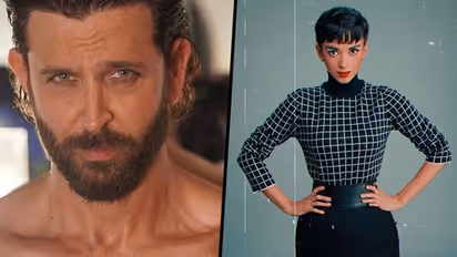 Hrithik Roshan ಗರ್ಲ್‌ಫ್ರೆಂಡ್‌ Saba Azad ಫೋಟೋಗೆ ನಟನ ಕಸಿನ್‌ ಮತ್ತು ಸೊಸೆಯಿಂದ ಕಾಮೆಂಟ್‌!