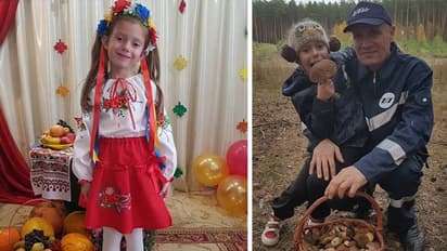 Russia Ukraine War: 7 ವರ್ಷದ ಮೊಮ್ಮಗಳು ಕಣ್ಣೆದುರೇ ನರಳಿ ಸಾಯೋದನ್ನು ನೋಡುತ್ತಲೇ ನಿಂತ ಅಜ್ಜ!