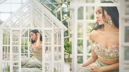 Shraddha Kapoor Latest Pics : మినీ హౌజ్ లో ప్రభాస్ హీరోయిన్ శ్రద్దా కపూర్.. బార్బీ బొమ్మలా అట్రాక్ట్ చేస్తోంది