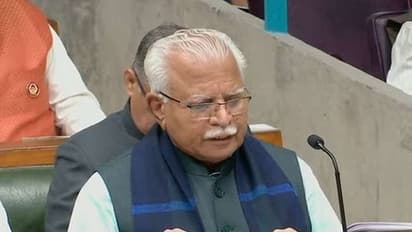 Haryana Assembly passes anti-conversion bill: Rs 3 lakh fine, 10-year jail term on forced religion change