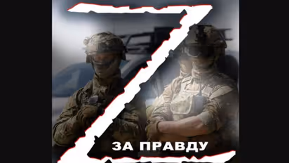 Displaying 'Z' symbol to support Russian troops a criminal act in Germany