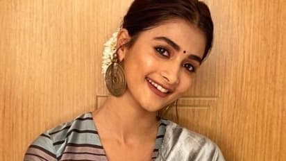 Pooja Hegde Wishes : మహిళా దినోత్సవ శుభాకాంక్షలు తెలిపిన పూజా హెగ్దే.. స్త్రీ గొప్పతనాన్ని తెలియజేస్తూ..