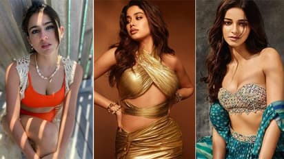 Womens Day 2022: सैफ अली खान की बेटी से Janhvi Kapoor तक, अपनी कातिलाना अदाओं से करती है बोल्ड