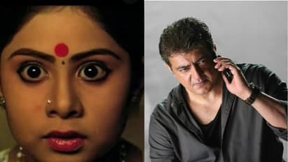 Valimai: வலிமை படத்தில் அஜித்திற்கு அருள் வாக்கு தந்த அம்மன் தாயீ....வைரல் புகைப்படம்..!