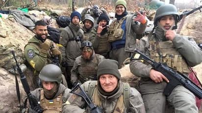 Ukraine claims Indians among foreigners fighting against Russia