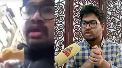 കരഞ്ഞുപോയ നിമിഷം, സഹപാഠിയുടെ മരണം, ട്രോളുകളിൽ നീരസം, യുക്രൈനിൽ 'ഷവർമ്മ' വാങ്ങാൻ ഇറങ്ങിയ ഔസാഫ് പറയുന്നു