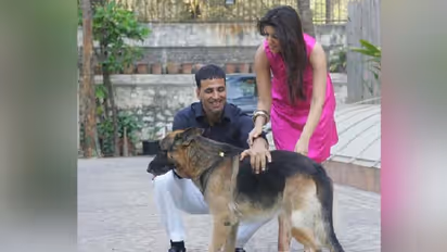 Akshay Kumar : 'ഹൃദയത്തിന്റെ ഒരു ഭാഗം നീ കവര്ന്നു'; ദുഖം പങ്കിട്ട് അക്ഷയ് കുമാറും ഭാര്യ ട്വിങ്കിളും