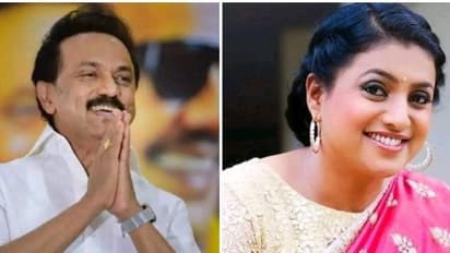 எனக்காக காத்திருந்த முதலமைச்சர்...! நடிகை ரோஜா நெகிழ்ச்சி...!