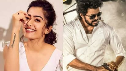 THALAPATHY66: தளபதி 66 படத்தில் விஜய்க்கு ஜோடியாகும் ஓ சாமி பாடல்'' புகழ் ராஷ்மிகா.! படு குஷியில் ரசிகர்கள்..!