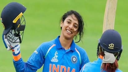 CWG 2022 : കോമണ്‍വെല്‍ത്ത് ഗെയിംസ് ക്രിക്കറ്റ്; ഓസീസിന് മുന്നറിയിപ്പുമായി സ്‌മൃതി മന്ഥാന